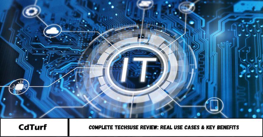 Complete TechSuse Review: Real Use Cases & Key Benefits