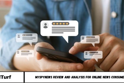 MySPYNews Review and Analysis for Online News Consumers