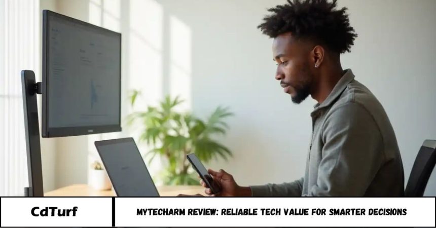 MyTechArm Review: Reliable Tech Value for Smarter Decisions