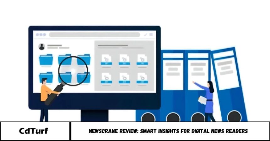 NewsCrane Review: Smart Insights for Digital News Readers