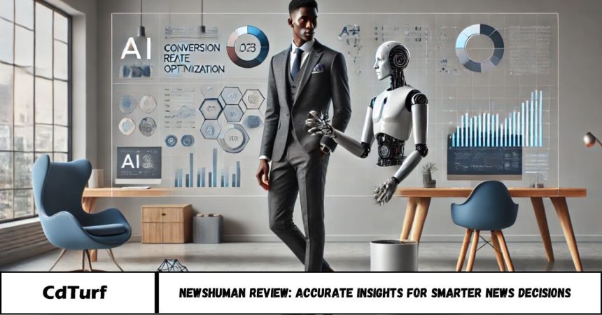 NewsHuman Review: Accurate Insights for Smarter News Decisions
