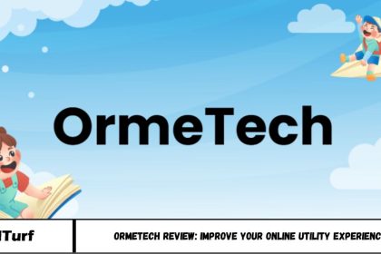 OrmeTech Review