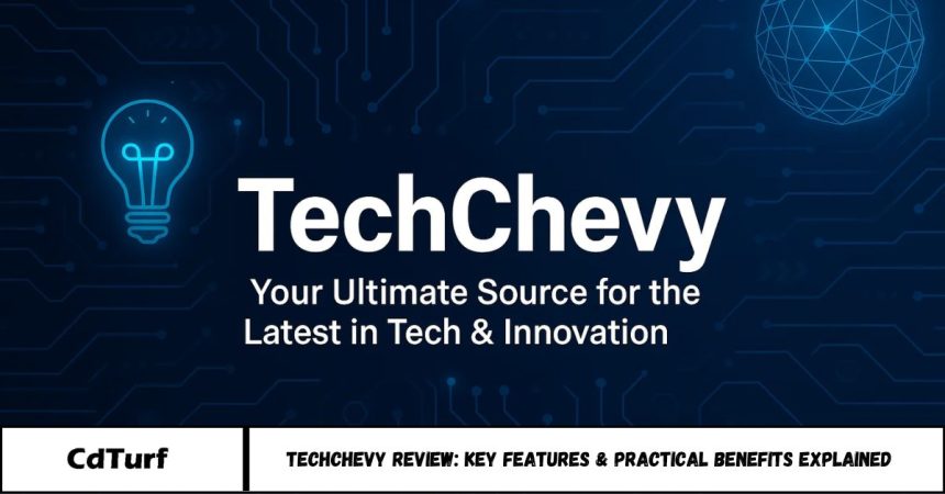TechChevy Review: Key Features & Practical Benefits Explained