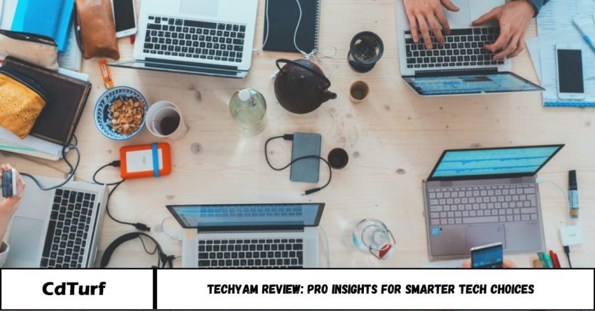 TechYam Review