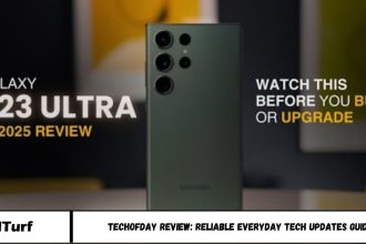 TechofDay Review: Reliable Everyday Tech Updates Guide