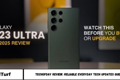 TechofDay Review: Reliable Everyday Tech Updates Guide