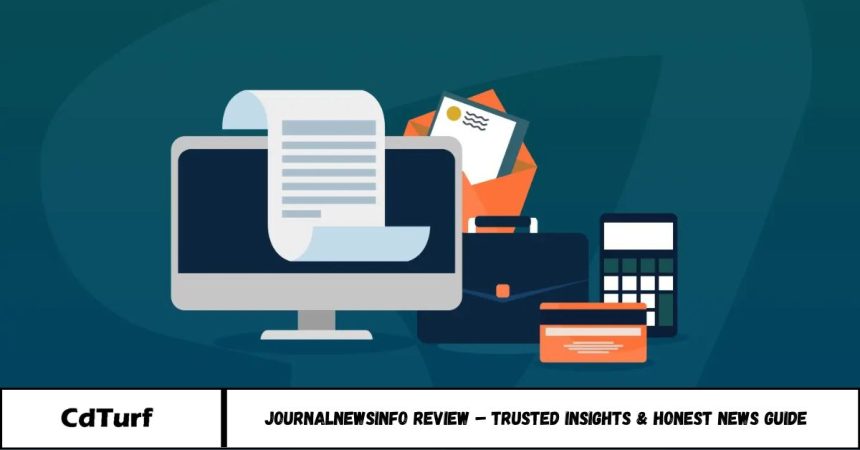 JournalNewsInfo Review – Trusted Insights & Honest News Guide