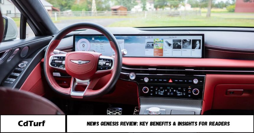 News Genesis Review: Key Benefits & Insights for Readers