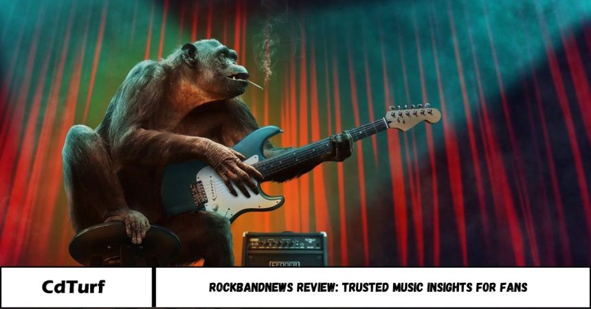 RockBandNews Review: Trusted Music Insights for Fans